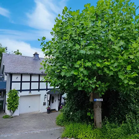 Apartment Platzhirsch Fuer 2 - 4 Pers. *