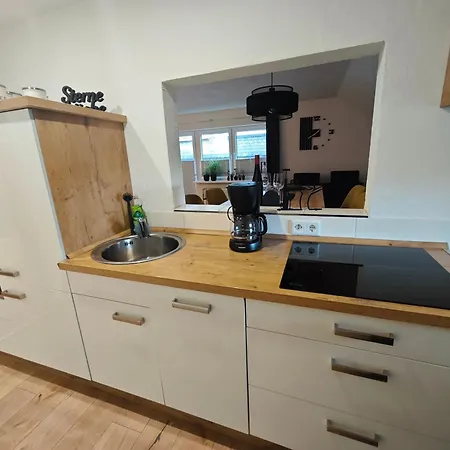 Apartmán Platzhirsch Fuer 2 - 4 Pers. *