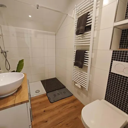 Apartment Platzhirsch Fuer 2 - 4 Pers. *