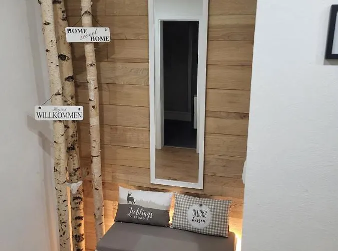 Apartmán Platzhirsch Fuer 2 - 4 Pers. Winterberg