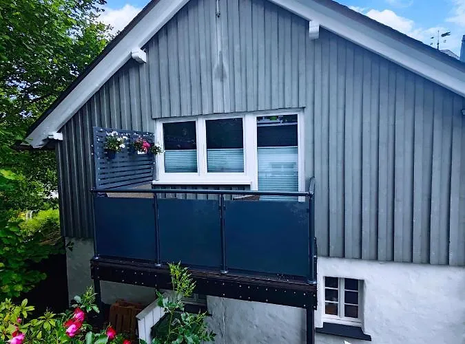 Apartmán Platzhirsch Fuer 2 - 4 Pers. Winterberg