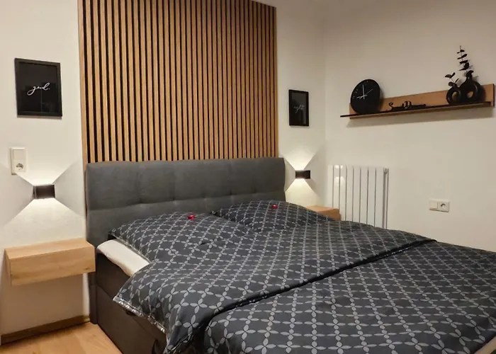 Platzhirsch Fuer 2 - 4 Pers. Apartmán