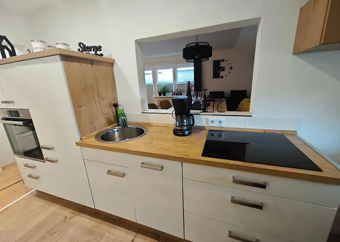 Apartmán Platzhirsch Fuer 2 - 4 Pers. *