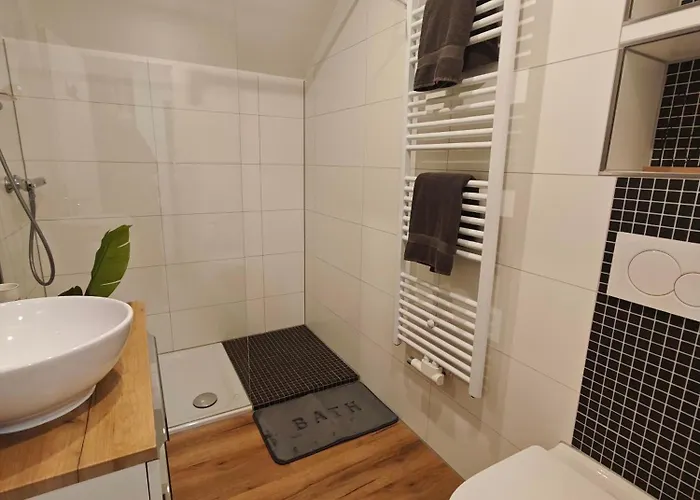 Apartmán Platzhirsch Fuer 2 - 4 Pers. *