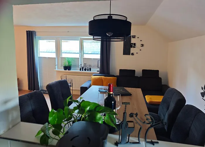 Platzhirsch Fuer 2 - 4 Pers. Apartmán *