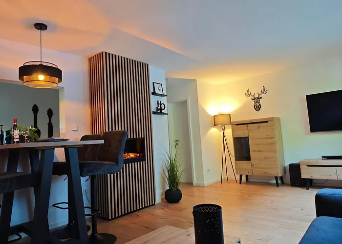 Apartmán Platzhirsch Fuer 2 - 4 Pers. *